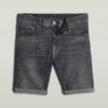 3301 Slim Denim Shorts