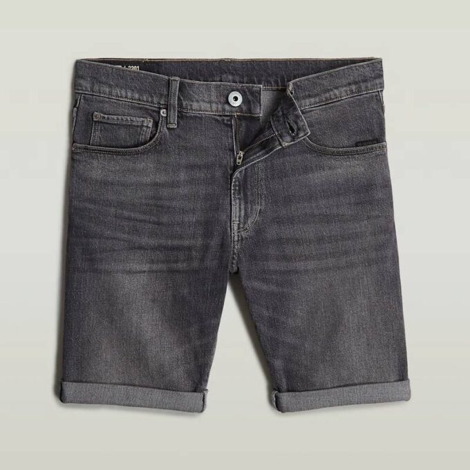 3301 Slim Denim Shorts