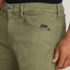 3301 Slim Denim Shorts