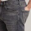 3301 Slim Denim Shorts