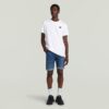 3301 Slim Denim Shorts