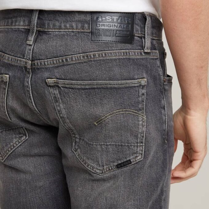 3301 Slim Denim Shorts