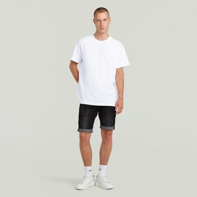 3301 Slim Denim Shorts 3301 Slim Denim Shorts