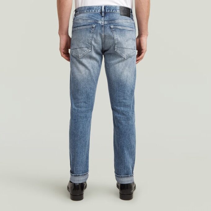 3301 Slim Selvedge Jeans 3301 Slim Selvedge Jeans