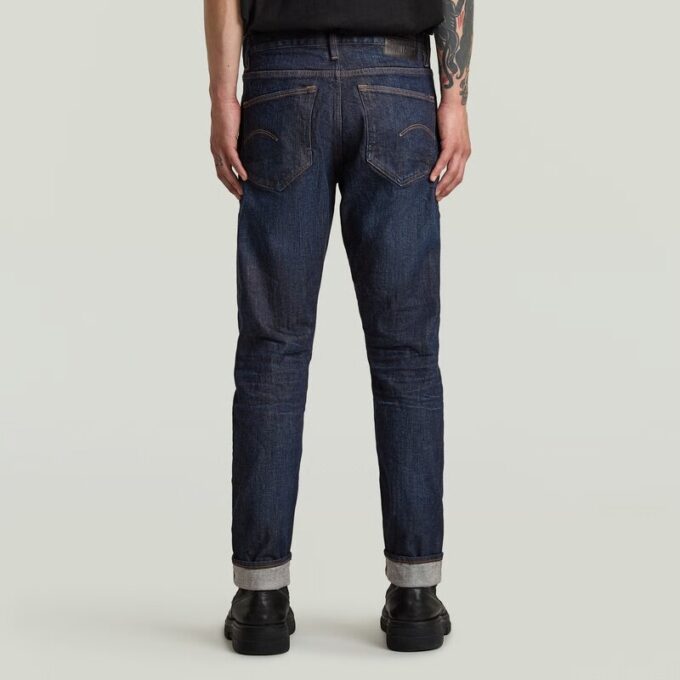 3301 Slim Selvedge Jeans 3301 Slim Selvedge Jeans