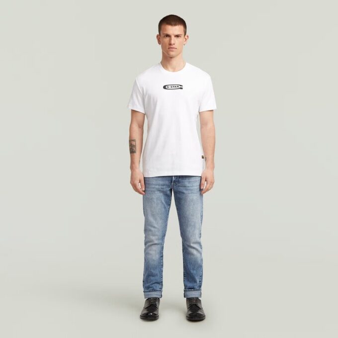 3301 Slim Selvedge Jeans 3301 Slim Selvedge Jeans