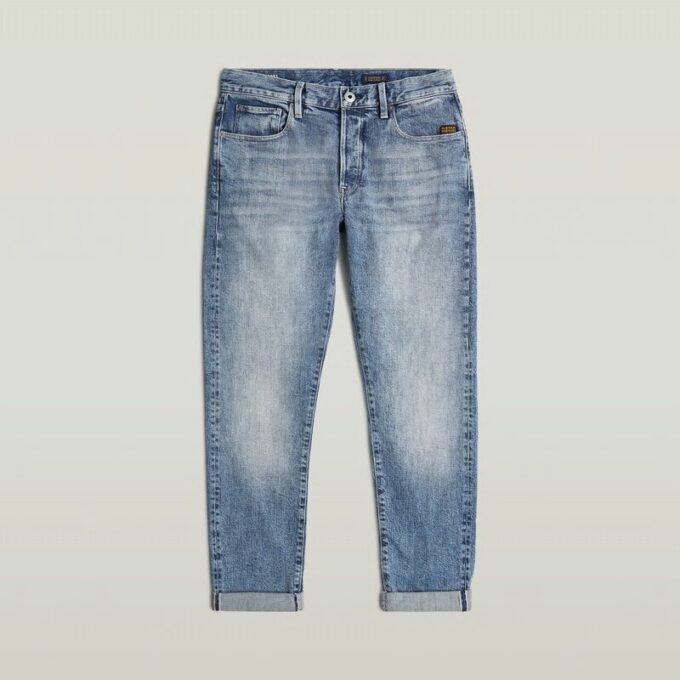 3301 Slim Selvedge Jeans 3301 Slim Selvedge Jeans
