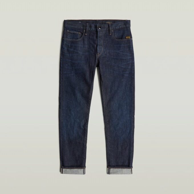 3301 Slim Selvedge Jeans 3301 Slim Selvedge Jeans
