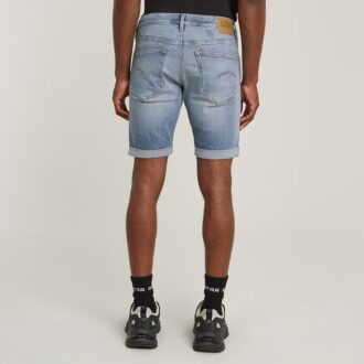 3301 Slim Short
