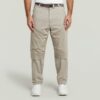 3D Belt Loose Track Pant