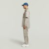 3D Belt Loose Track Pant