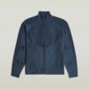 3D Biker Full Zip Knit 3D Biker Full Zip Knit