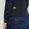 3D Biker Knit Slim Full Zip Knit 3D Biker Knit Slim Full Zip Knit