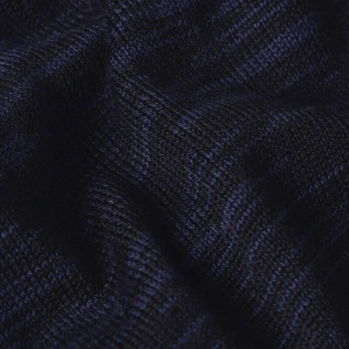 3D Biker Knit Slim Full Zip Knit 3D Biker Knit Slim Full Zip Knit