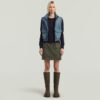 3D Biker Knit Slimover