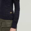 3D Biker Knit Slimover
