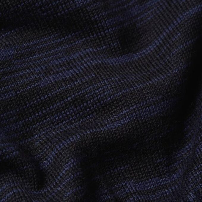 3D Biker Knit Slimover