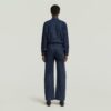 3D-jumpsuit met riem