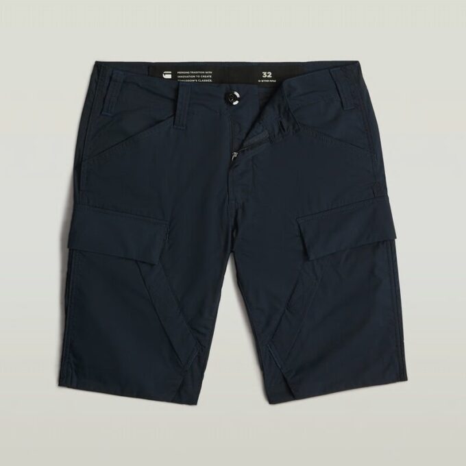 3D Regular Cargo Shorts 3D Regular Cargo Shorts