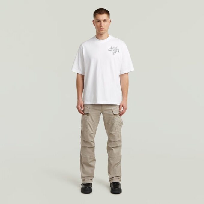 3D Regular Straight Cargo 3D Regular Straight Cargo