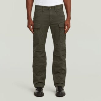 3D Regular Straight Cargo-broek