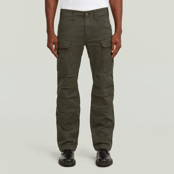 3D Regular Straight Cargo-broek 3D Regular Straight Cargo-broek