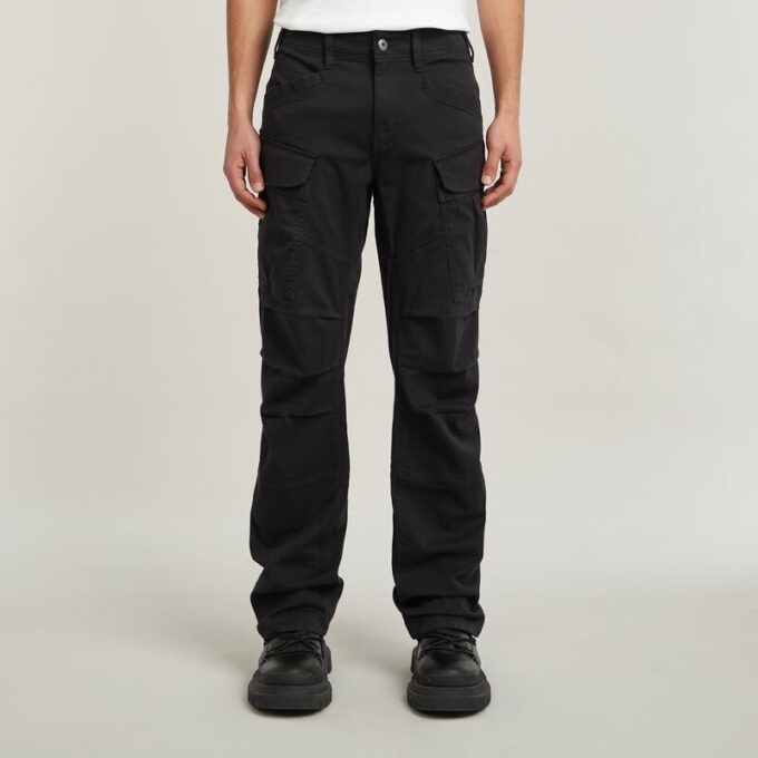 3D Regular Straight Cargo-broek 3D Regular Straight Cargo-broek