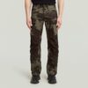 3D Regular Straight Cargo-broek 3D Regular Straight Cargo-broek