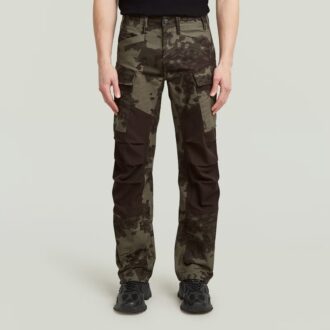 3D Regular Straight Cargo-broek