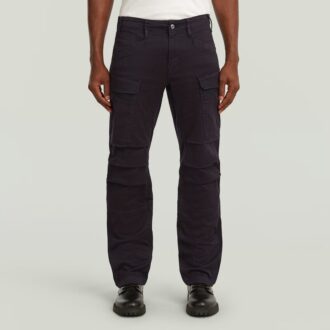 3D Regular Straight Cargo-broek