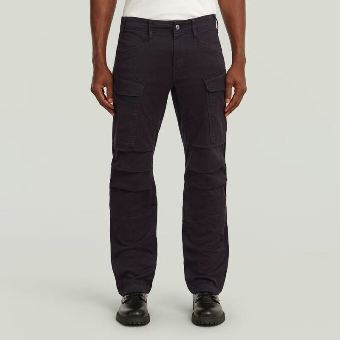 3D Regular Straight Cargo-broek 3D Regular Straight Cargo-broek