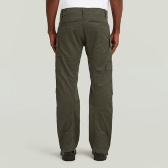 3D Regular Straight Cargo-broek