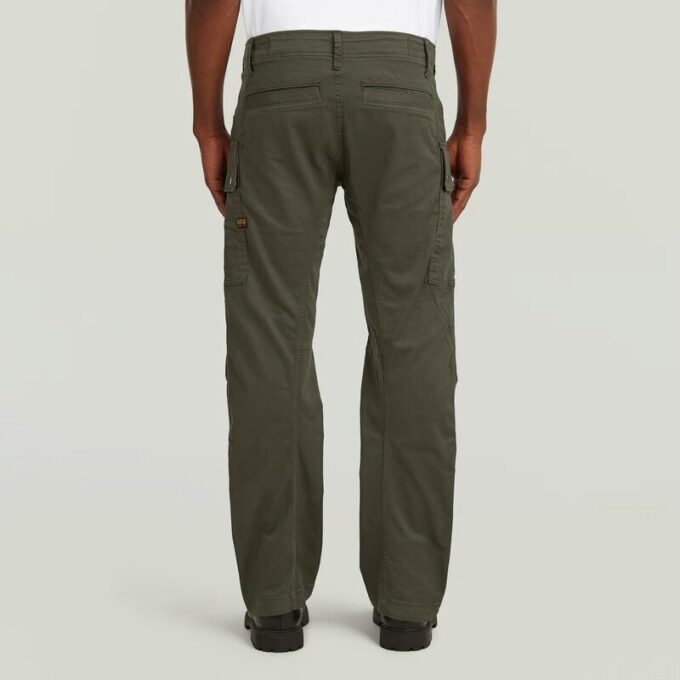 3D Regular Straight Cargo-broek 3D Regular Straight Cargo-broek