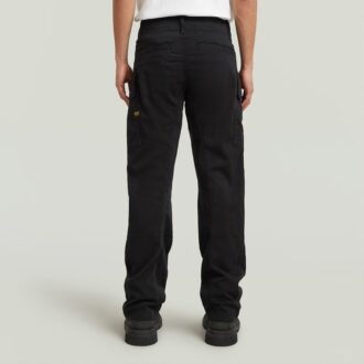 3D Regular Straight Cargo-broek