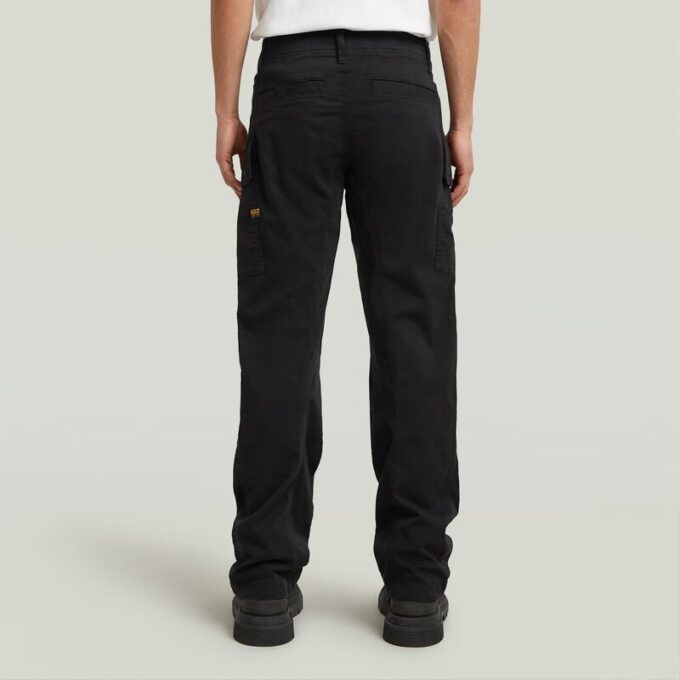 3D Regular Straight Cargo-broek 3D Regular Straight Cargo-broek