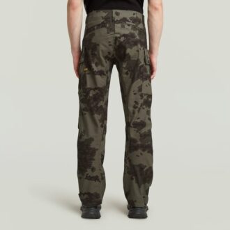 3D Regular Straight Cargo-broek