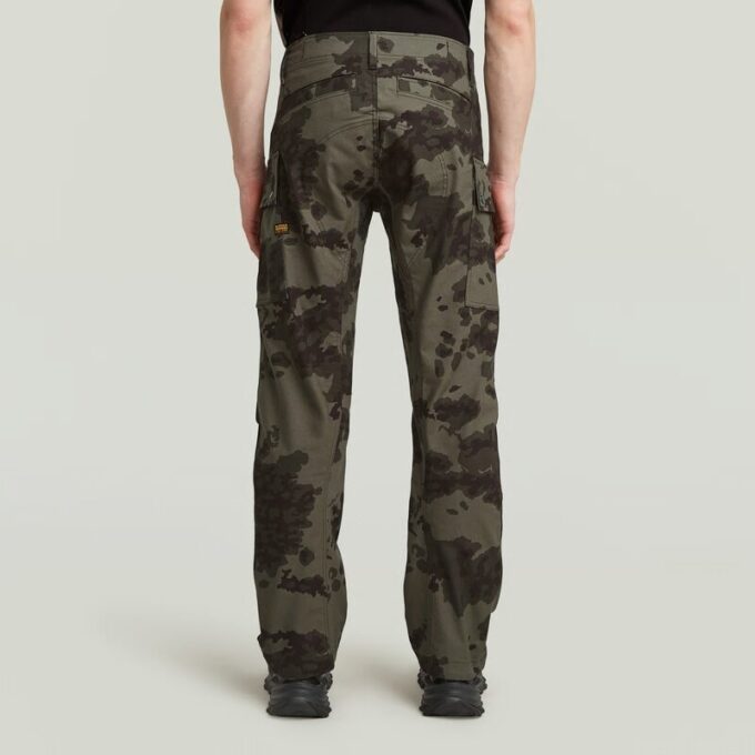 3D Regular Straight Cargo-broek 3D Regular Straight Cargo-broek