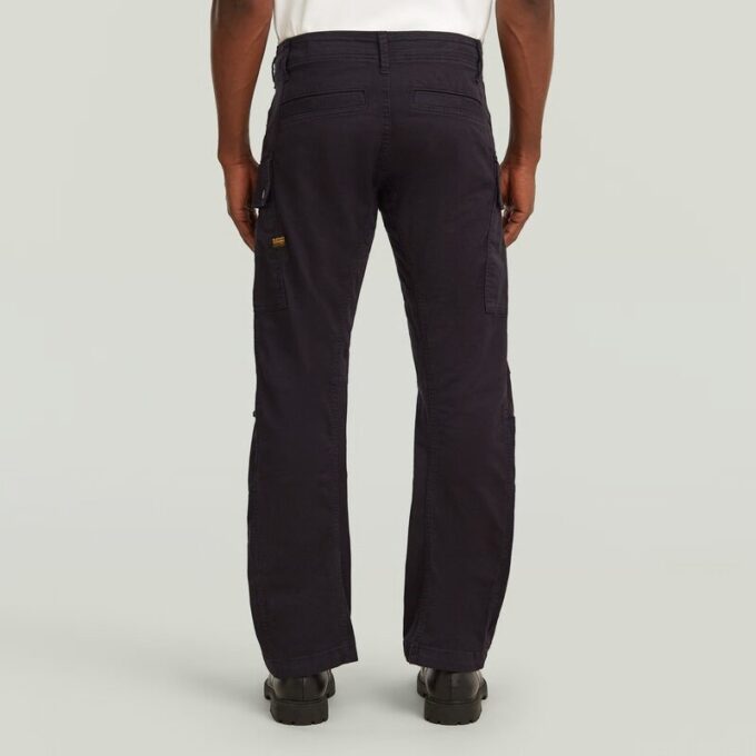 3D Regular Straight Cargo-broek 3D Regular Straight Cargo-broek