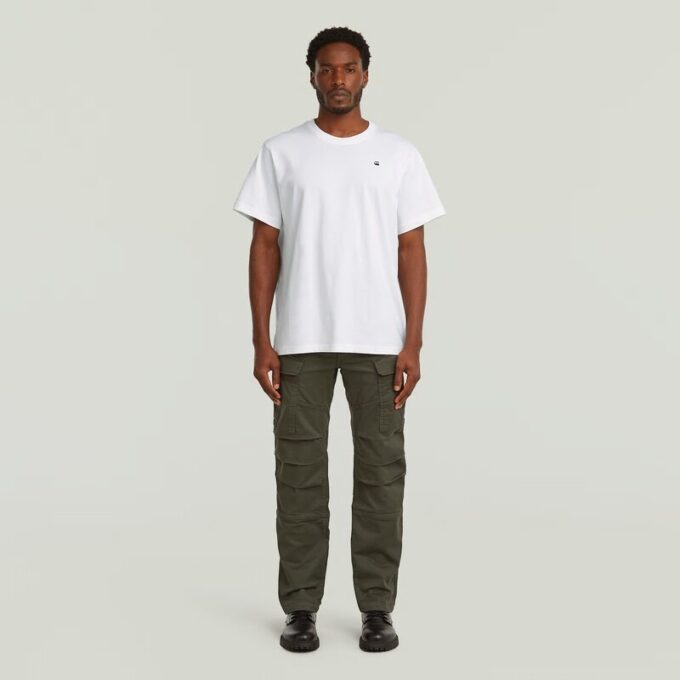 3D Regular Straight Cargo-broek 3D Regular Straight Cargo-broek