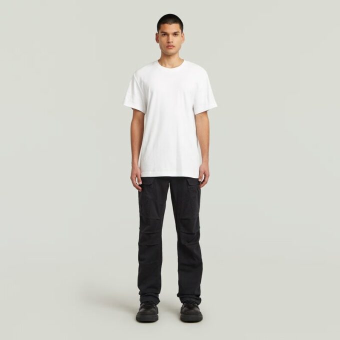 3D Regular Straight Cargo-broek 3D Regular Straight Cargo-broek