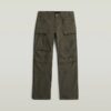 3D Regular Straight Cargo-broek 3D Regular Straight Cargo-broek