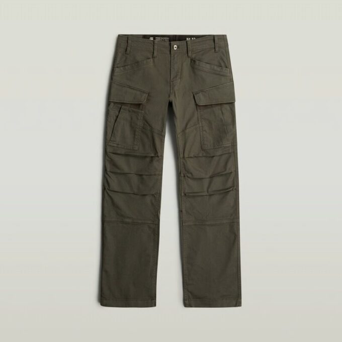 3D Regular Straight Cargo-broek 3D Regular Straight Cargo-broek