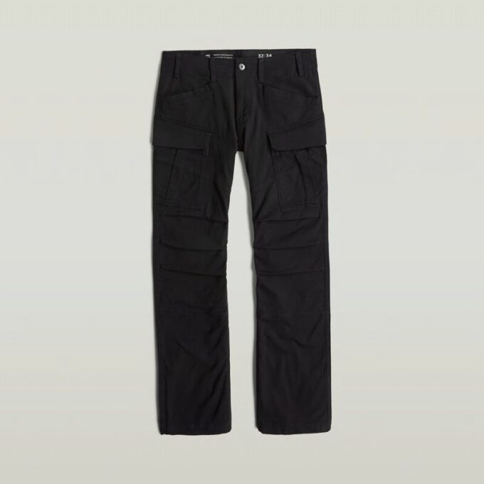 3D Regular Straight Cargo-broek 3D Regular Straight Cargo-broek
