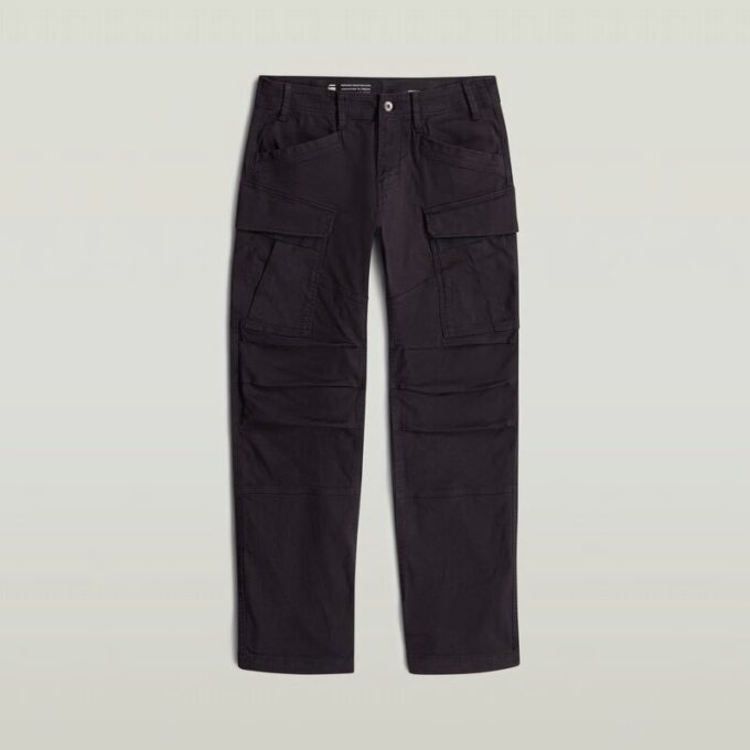 3D Regular Straight Cargo-broek 3D Regular Straight Cargo-broek