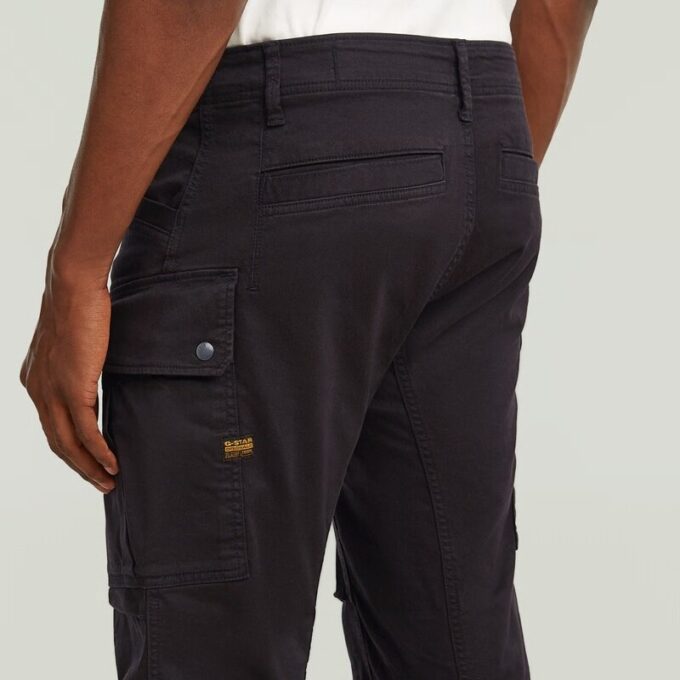 3D Regular Straight Cargo-broek 3D Regular Straight Cargo-broek