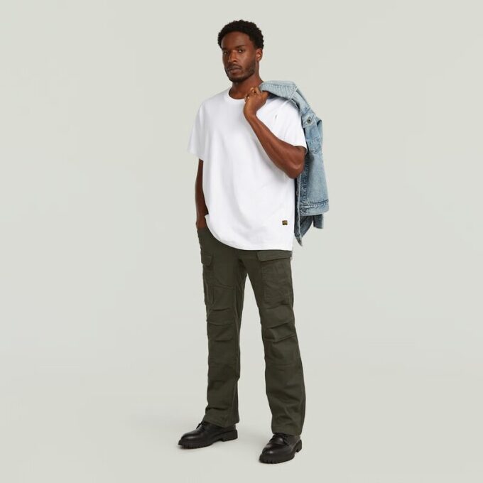 3D Regular Straight Cargo-broek 3D Regular Straight Cargo-broek