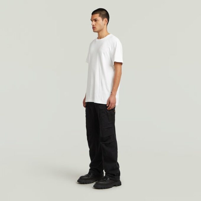 3D Regular Straight Cargo-broek 3D Regular Straight Cargo-broek