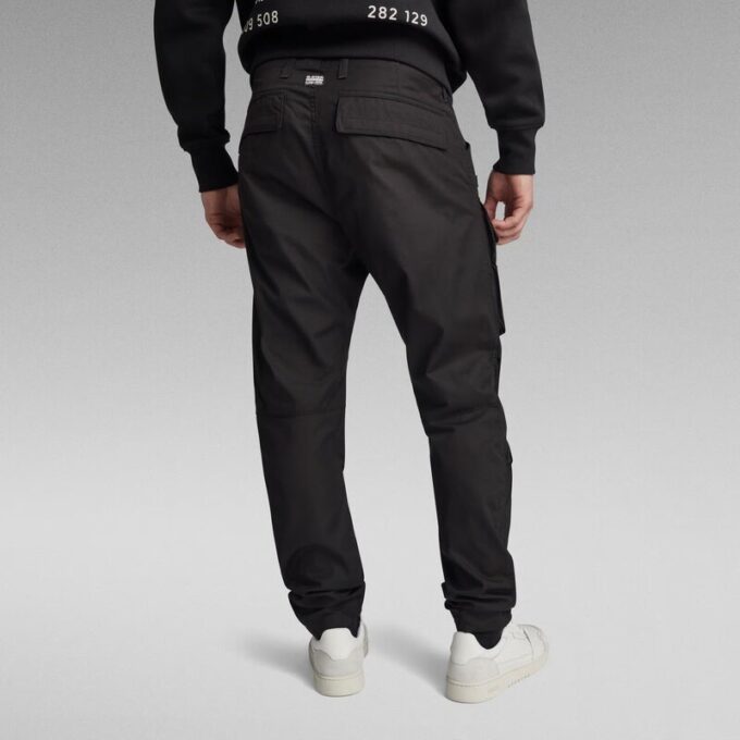 3D Regular Tapered Cargo Broek 3D Regular Tapered Cargo Broek