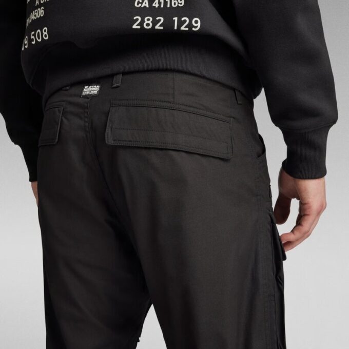 3D Regular Tapered Cargo Broek 3D Regular Tapered Cargo Broek