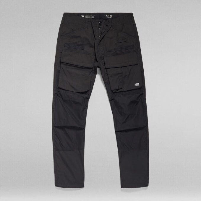 3D Regular Tapered Cargo Broek 3D Regular Tapered Cargo Broek